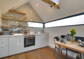 Kitchen area