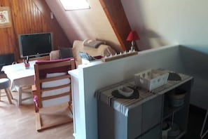 Coin séjour