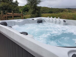 Außen-Whirlpool