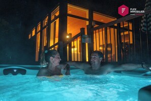 Außen-Whirlpool