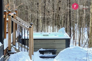 Bubbelpool utomhus