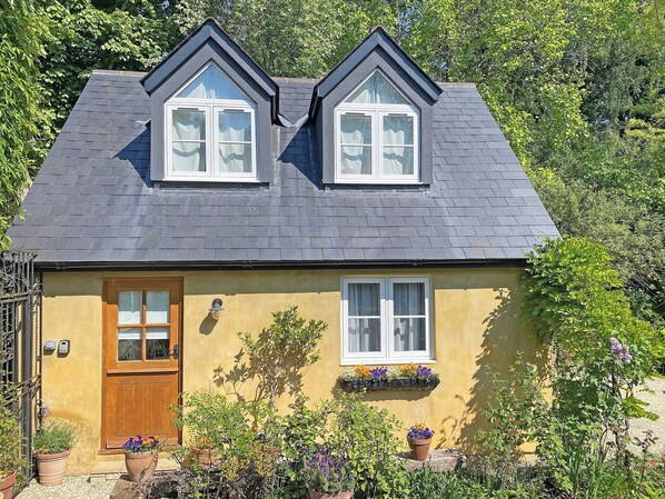house