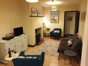 Living area | Driftwood House, Sheringham