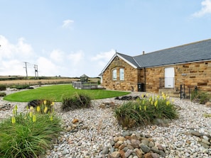 Exterior | The Byre, Sandsend