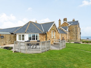 Exterior | The Byre, Sandsend