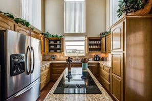 Cuisine privée
