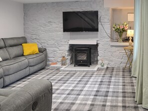 Living room | Donallan, Newton Stewart