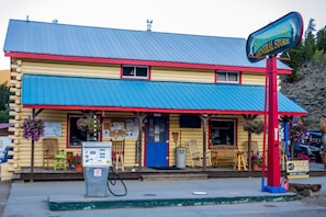 Historic Silver Plume General Store