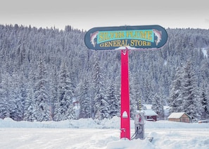 Winter in Pitkin!