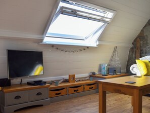 Living area | Waterwynch, Criccieth