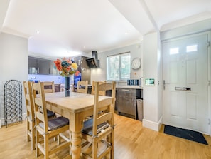 Open plan living space | Still Waters, Fareham