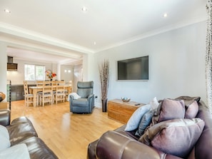 Open plan living space | Still Waters, Fareham
