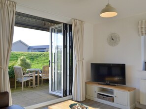 Living area | 22 Sea, The Bay, Filey