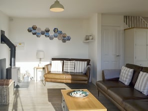 Living area | 22 Sea, The Bay, Filey
