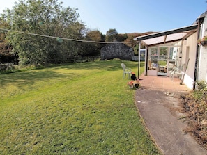 Garden | Tigh na Maraiche, Isle of Jura