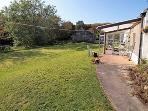 Garden | Tigh na Maraiche, Isle of Jura