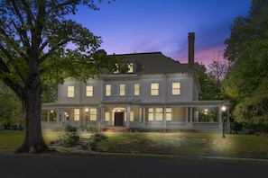 The William W. Coriell Mansion