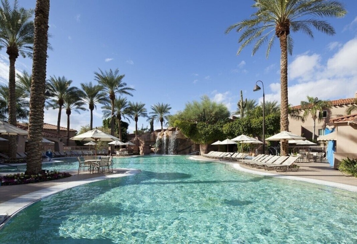 Sheraton Desert Oasis