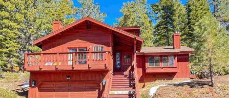 Centrally Located and Private Cabin