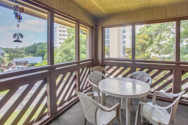 Myrtle Beach Vacation Rental | 3BR | 2BA | 900 Sq Ft | Stairs Required