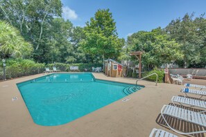 Heron Pointe Community Amenities