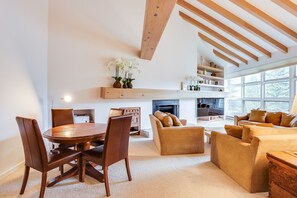 Living Room, Game Table