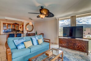 Inside you'll enjoy open concept living, natural light and a beautiful space
