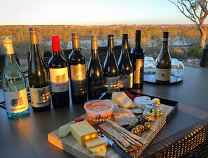 Dining with Byrne Vineyards wines