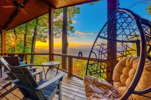 Those views!
