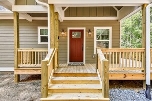 Step inside to Relaxation 