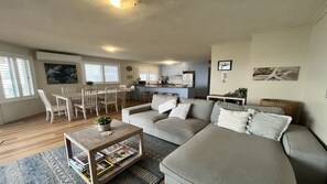 Cozy Living area