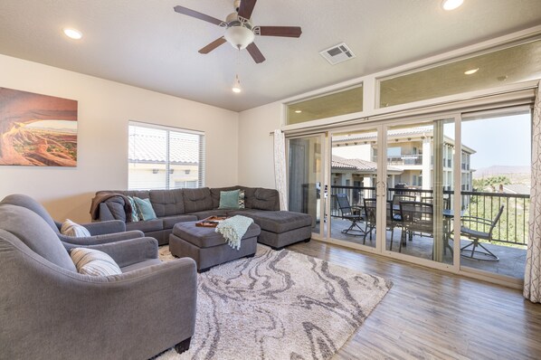 Living area