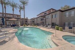 Second Pool