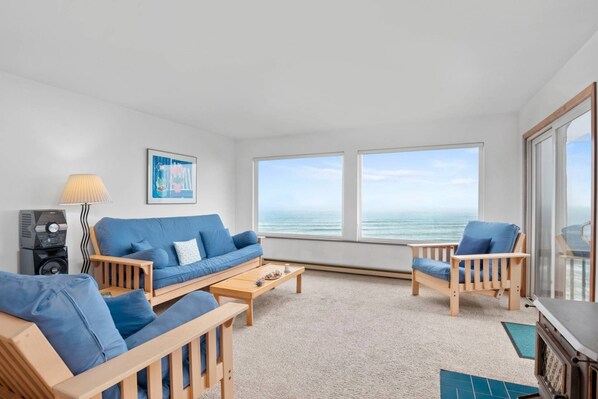 Simply amazing! Breathtaking views from almost everywhere in the house.  -Jeremy L.
