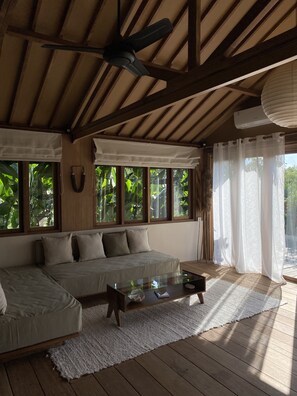 Woonkamer