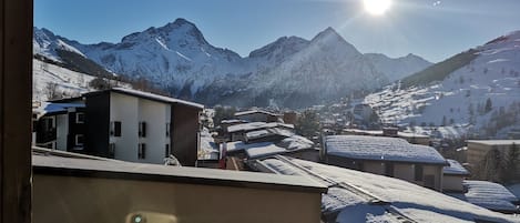 Terrain de l’hébergement 