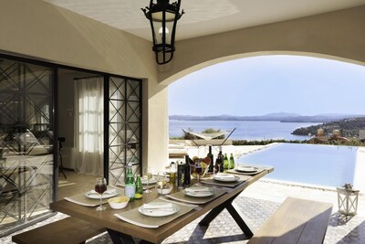 Picture of villa