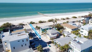 Close to Beach
