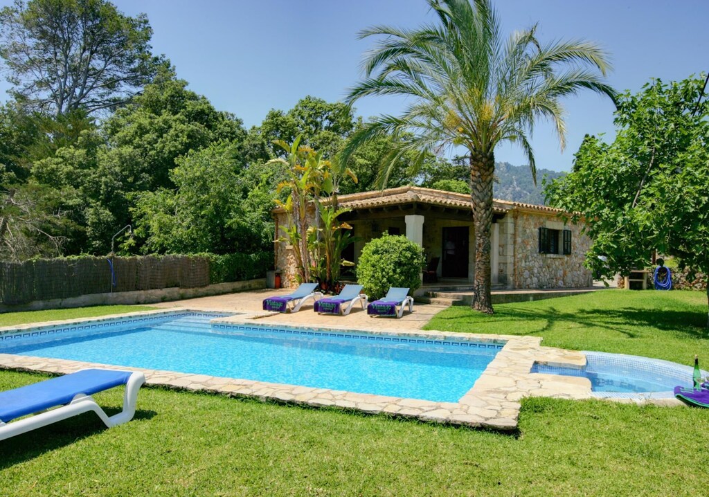 Picture of villa