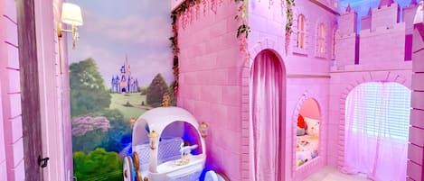 Welcome to The Magic Is Calling Villa - A Dream Princess Castle Awaits! 