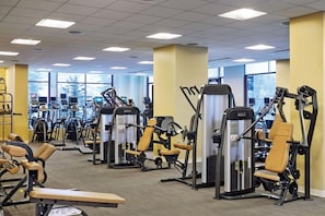 Salle de remise en forme