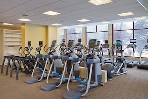 Salle de remise en forme