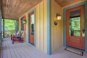 Front Porch of Your Home