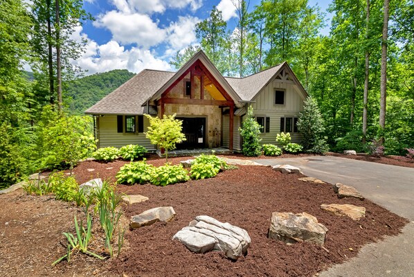 Front of the Home