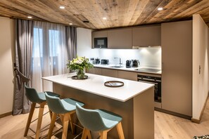 Cocina privada