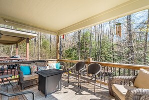 Deck Seating