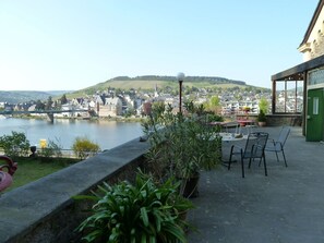 Speisen im Freien