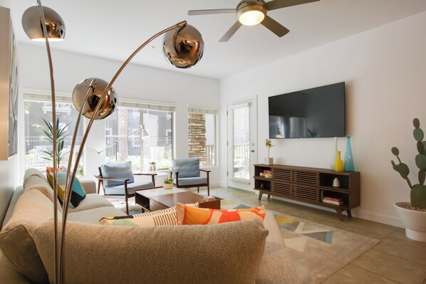 Phoenix Vacation Rental | 2BR | 2BA | Step-Free Access | 1,246 Sq Ft