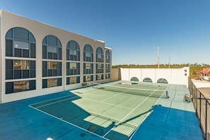 Sportplatz