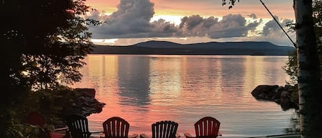 Adirondack Sunset